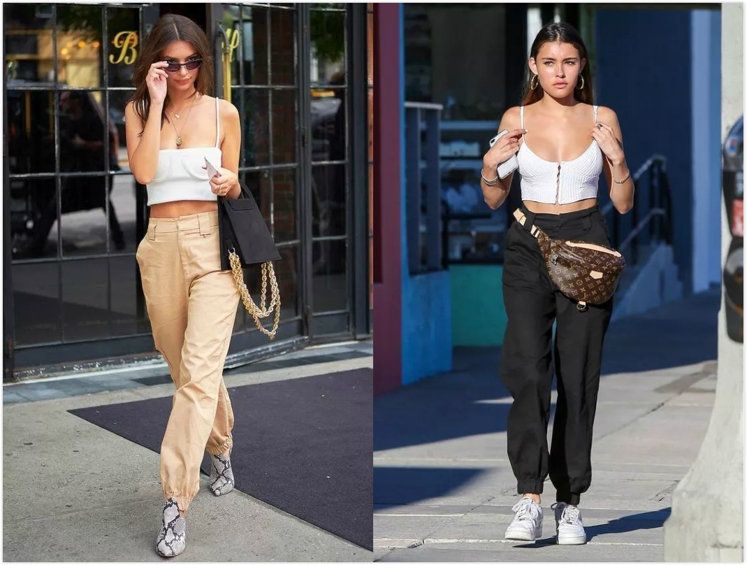 连体泳衣时尚穿搭,2019泳衣穿搭