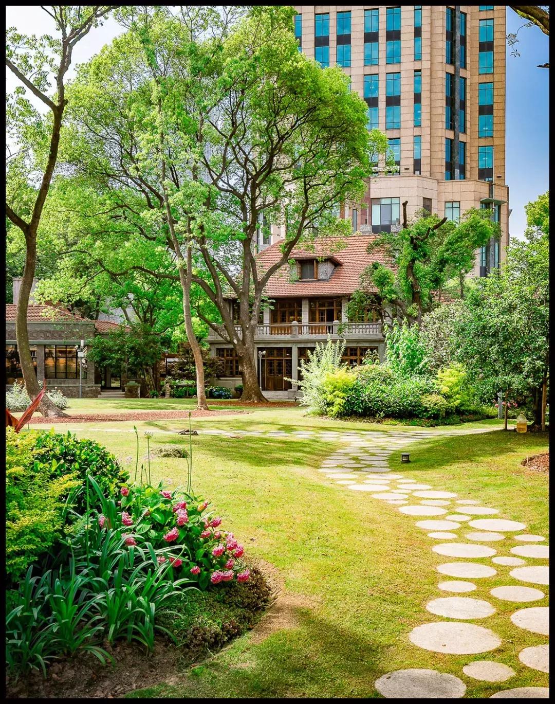 曾比荣宅还难约，90多岁的“上海第一私人花园”正当红