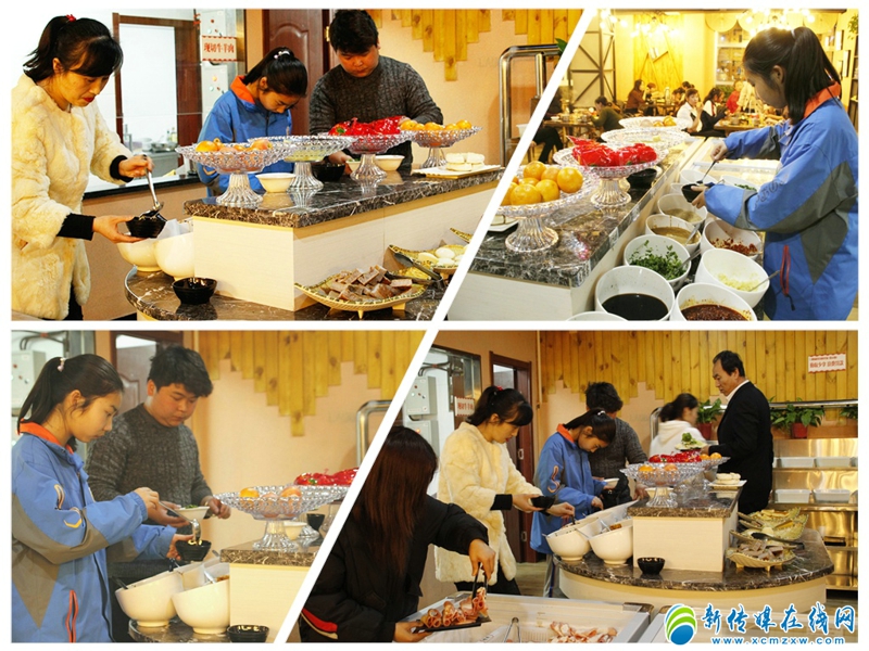 三八女神节火锅店优惠活动,三八女神节店里人气高