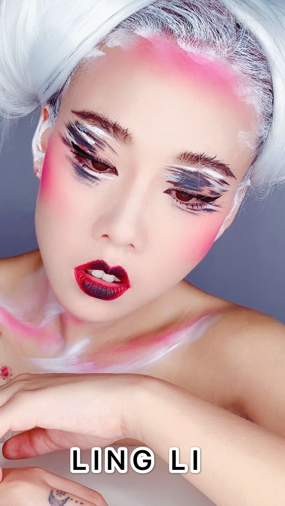 吴川学化妆培训班比较有名,龙川哪里学纹绣