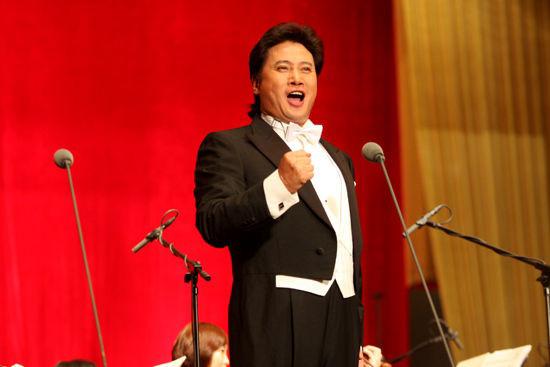 男高音戴玉强个人简介,男高音戴玉强是哪儿的人