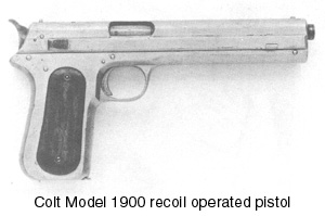 老枪经典,柯尔特m1911枪诞生一百多年