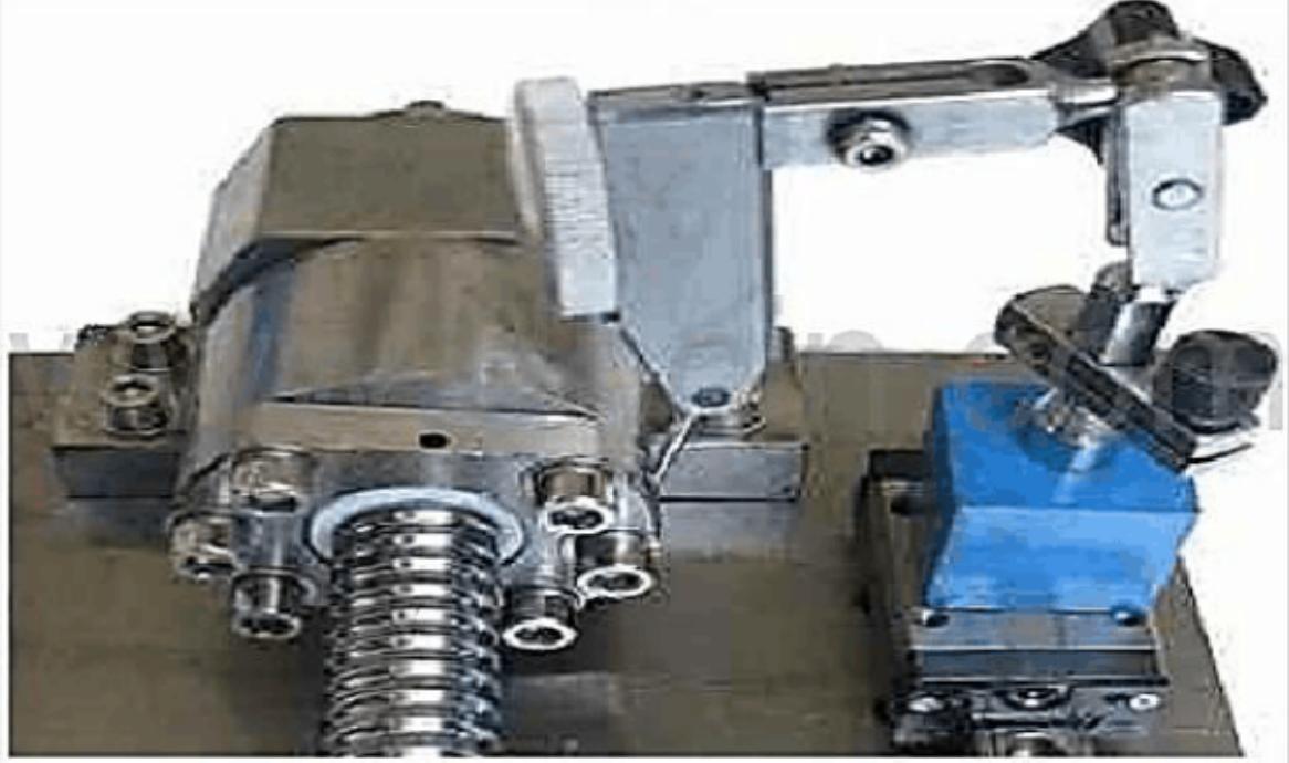 滚珠丝杠原理,滚珠丝杠安装方法和技巧