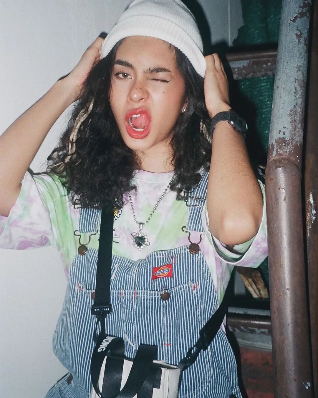 辣过Lisa的“泰版朱茵”，原来是个“大男孩”？