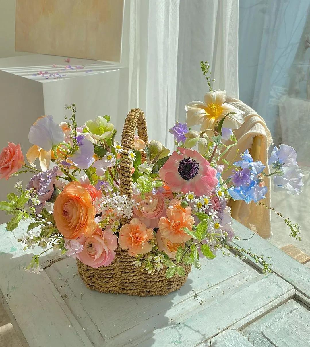 母亲节到了怎么做一束花送给妈妈,母亲节送给妈妈一束花特别简单的