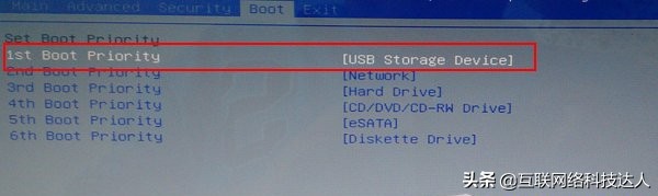 如何在bios更改启动选项没有鼠标,华硕电脑开机进入bios设置启动项