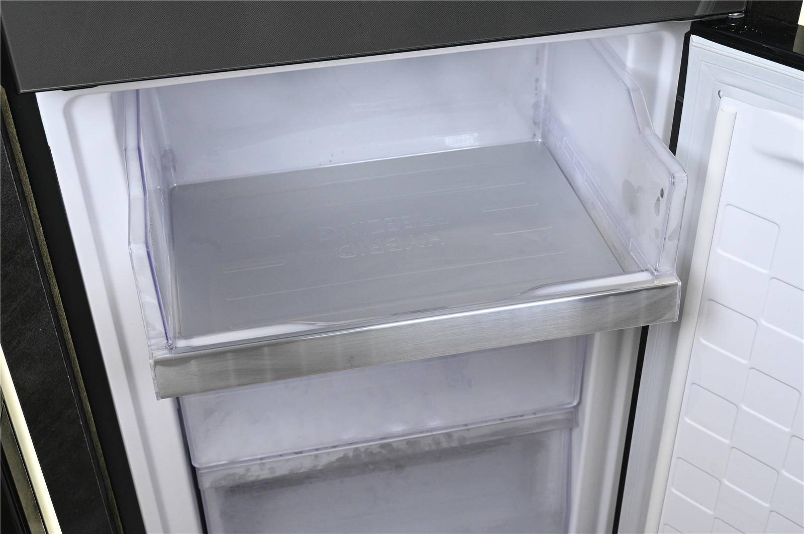 日立rbf330jc冰箱怎么样,日立R-S42KC冰箱评测