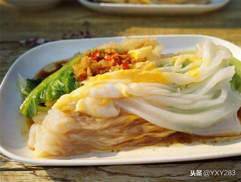 广式肠粉的制作方法,广式肠粉制作教程