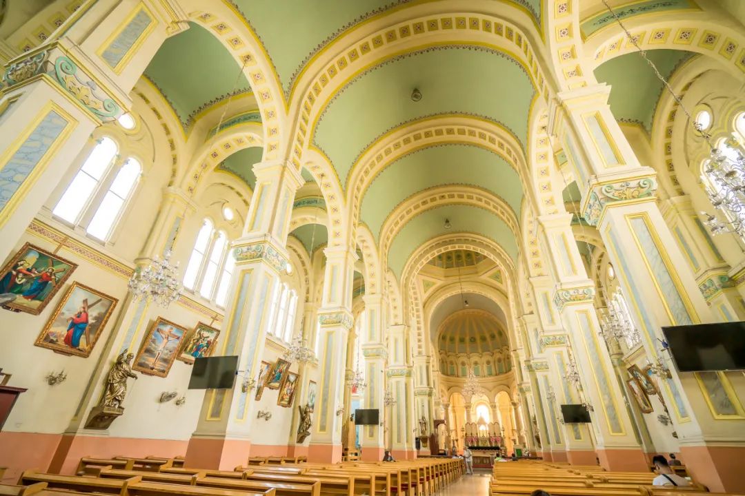 天津——梦回欧陆，做一回时光的盗梦者