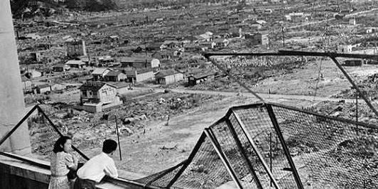 广岛长崎为什么被原子弹轰炸,遭遇原子弹的广岛长崎现在的样子