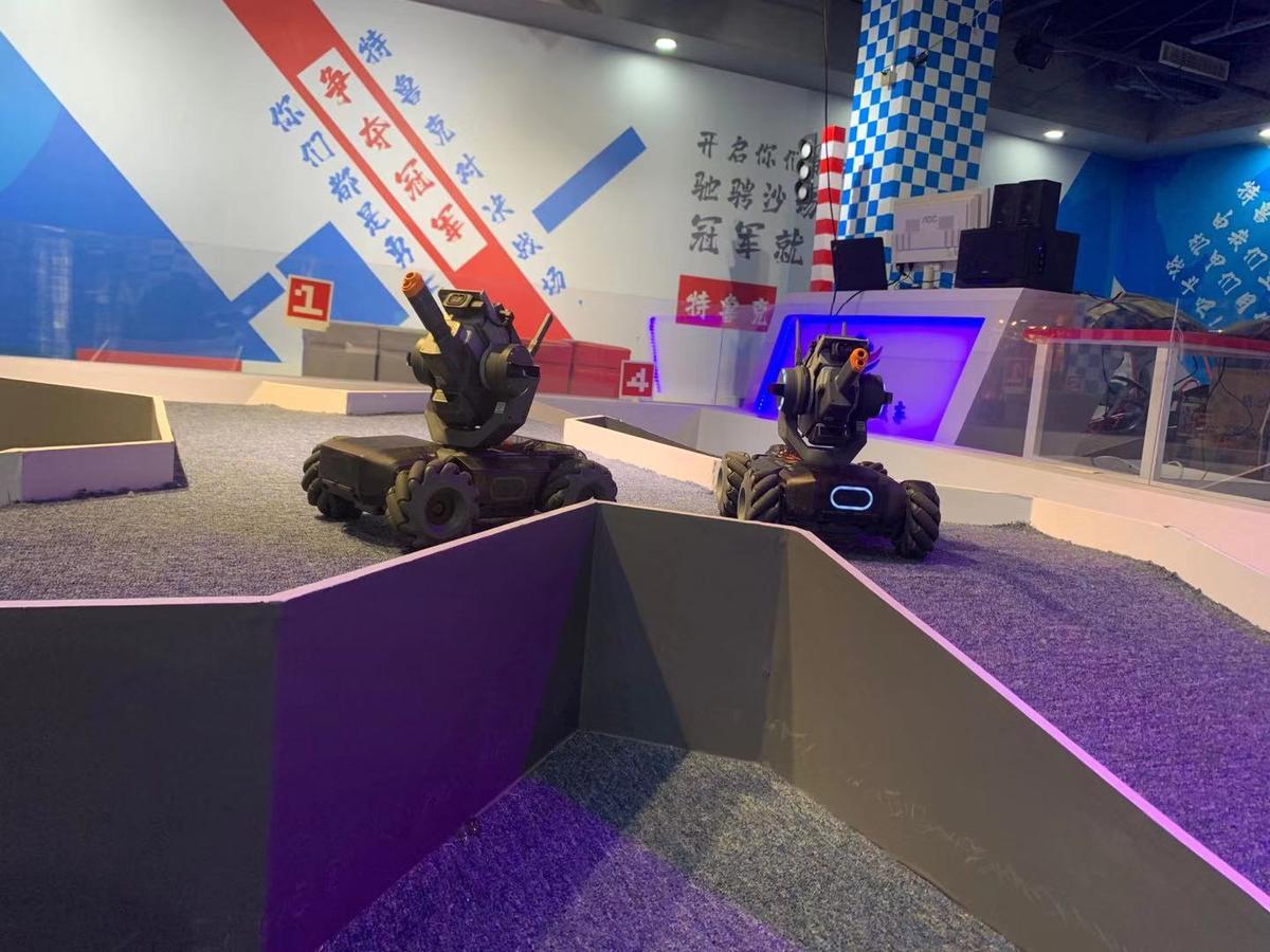 机器人创客教育厦门,厦门教育机器人大赛