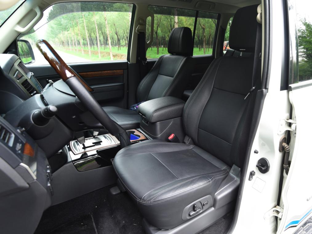 十几年帕杰罗v73,十几年的帕杰罗v93