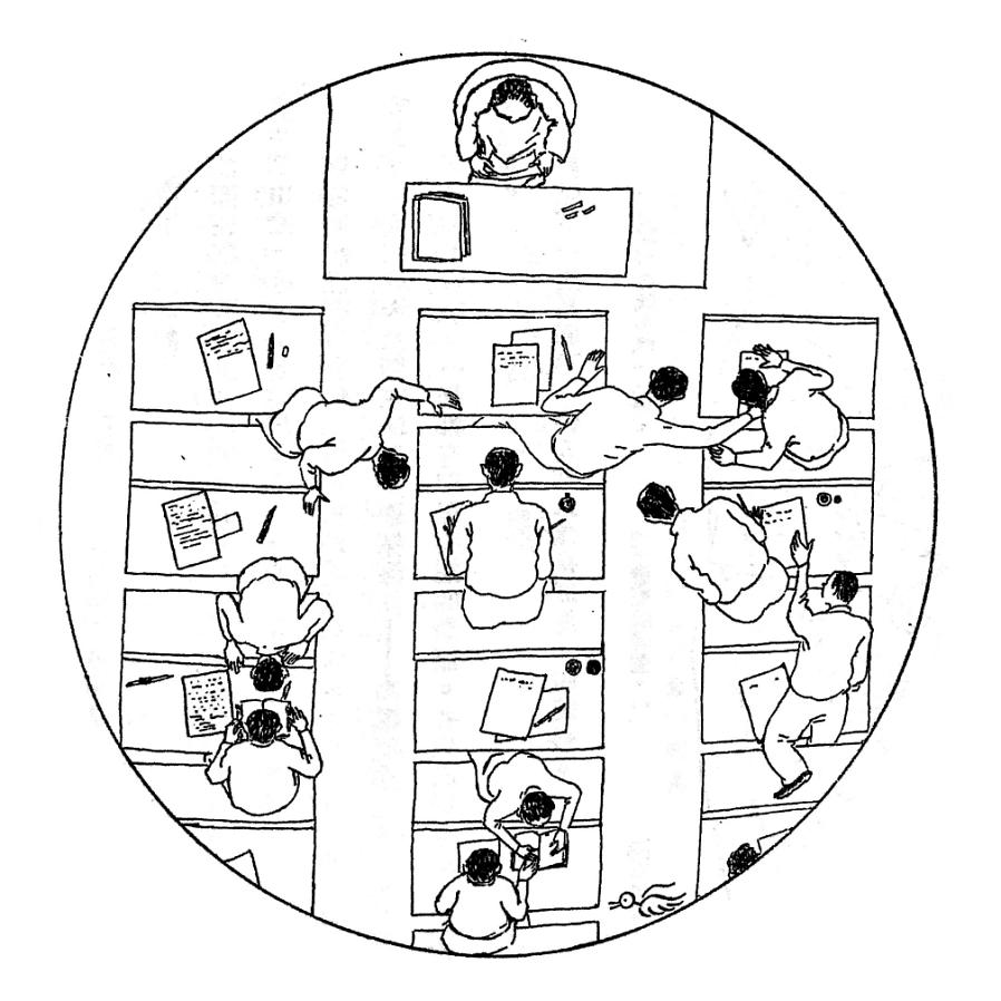 中国从古至今的考试文化,中国从古至今的考试演变过程