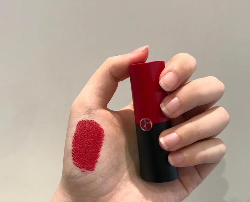 阿玛尼好看口红色号推荐,阿玛尼最好看的色号必买