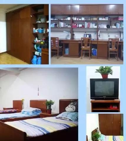 对比了全国名校研究生宿舍，我不想去复试了