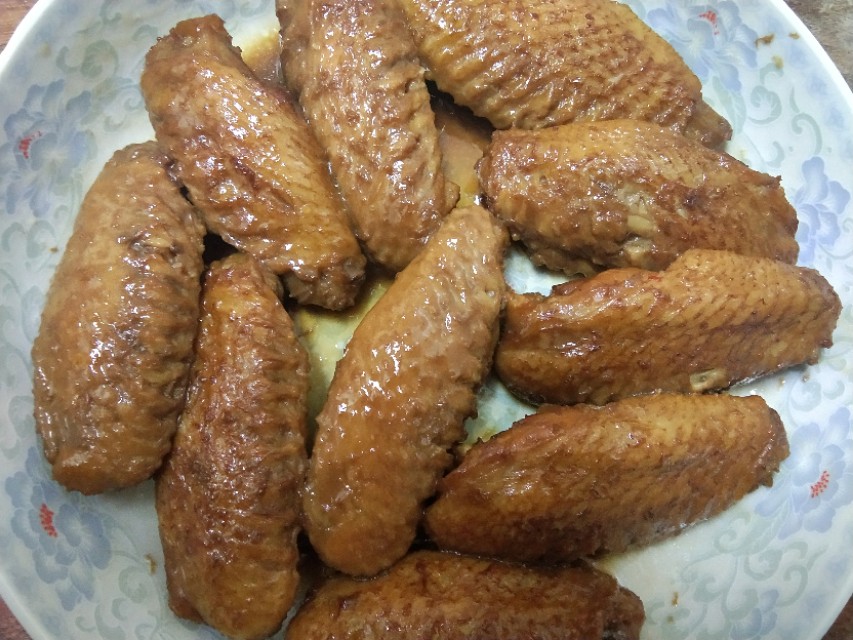 超大鸡翅红烧鸡翅,30元一只红烧鸡翅