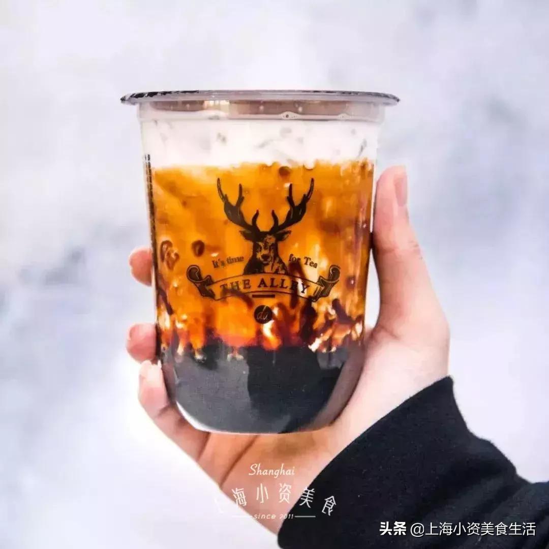 魔都最好喝的奶茶,魔都必喝的奶茶