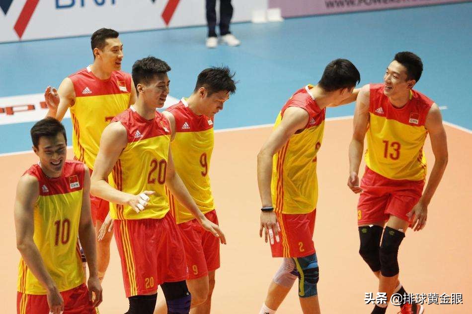 陈刚男足,陈刚男排