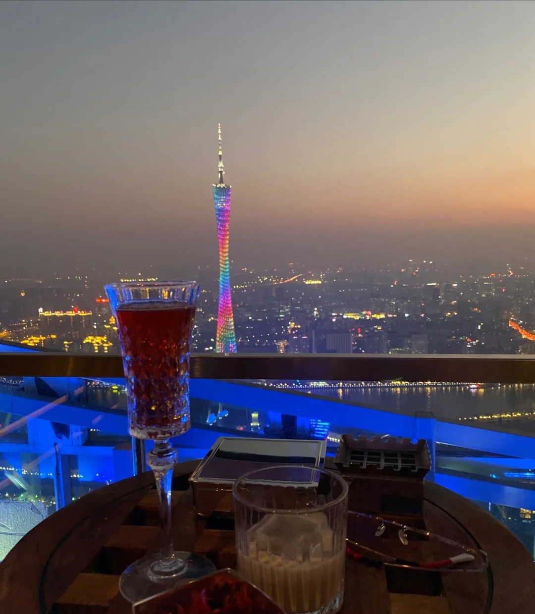 广州270度小蛮腰民宿,广州网红酒店200-300