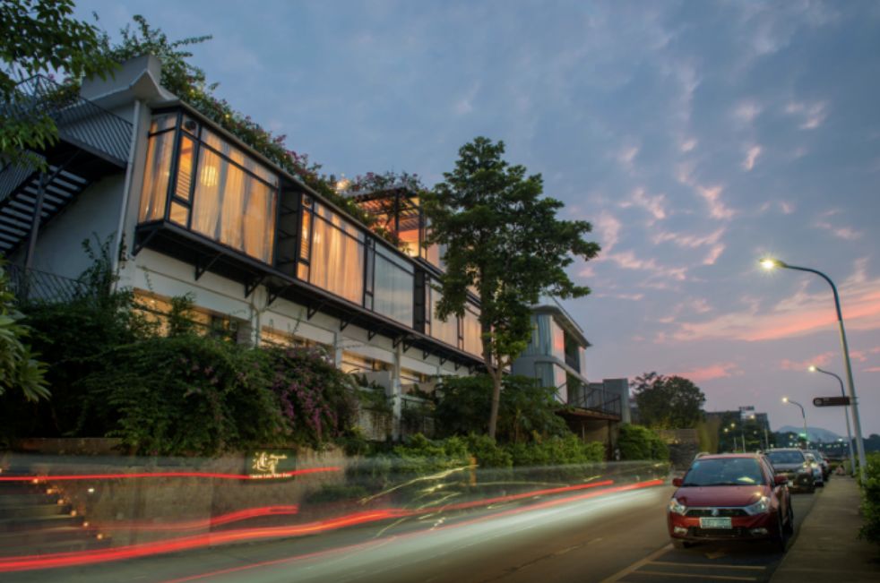 那些有意境的民宿,超有意境的民宿