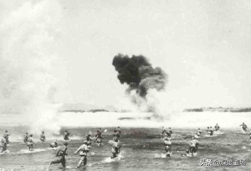 志愿军武器大盘点轻机枪和冲锋枪,志愿军大规模装备冲锋枪
