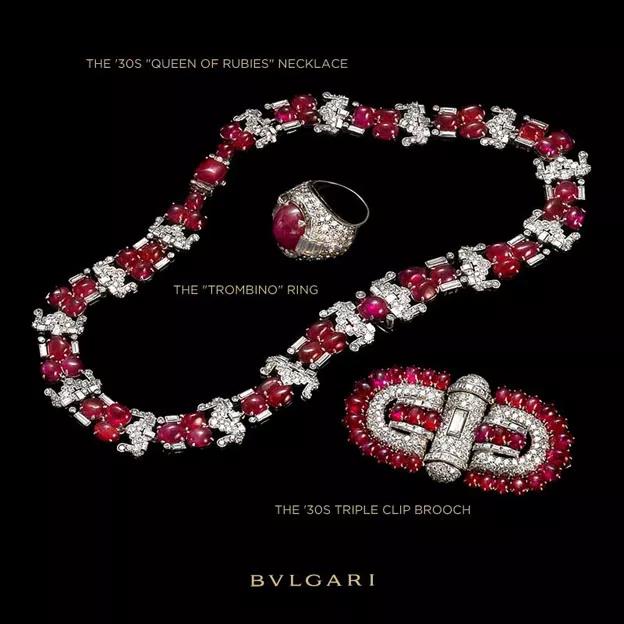 对付女人,没有一件珠宝解决不了的!