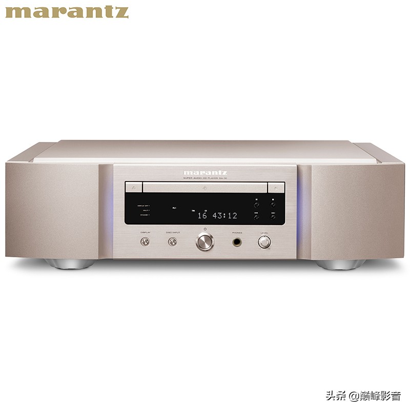 马兰士cd6007支持sacd碟片吗,马兰士cd6007能播放sacd吗