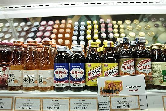 韩国人在中国开的大型超市,韩国人在迪拜占先机