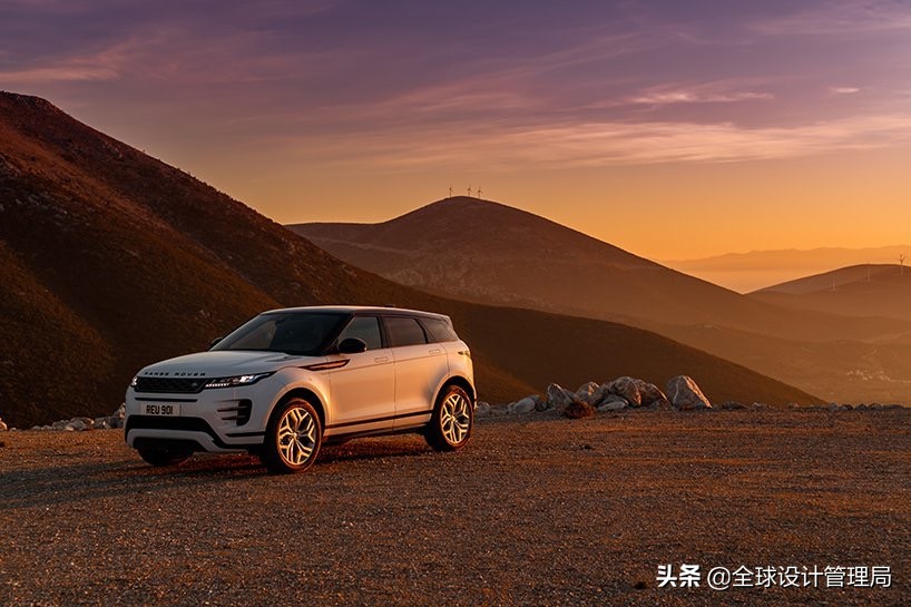 路虎揽胜evoqued200,揽胜运动版evoque