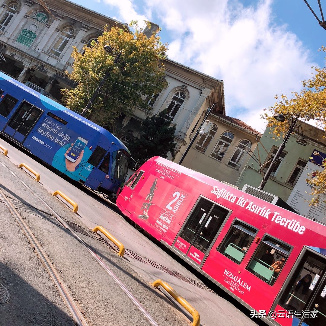 远走土耳其,我在星月之国上天入海(三)