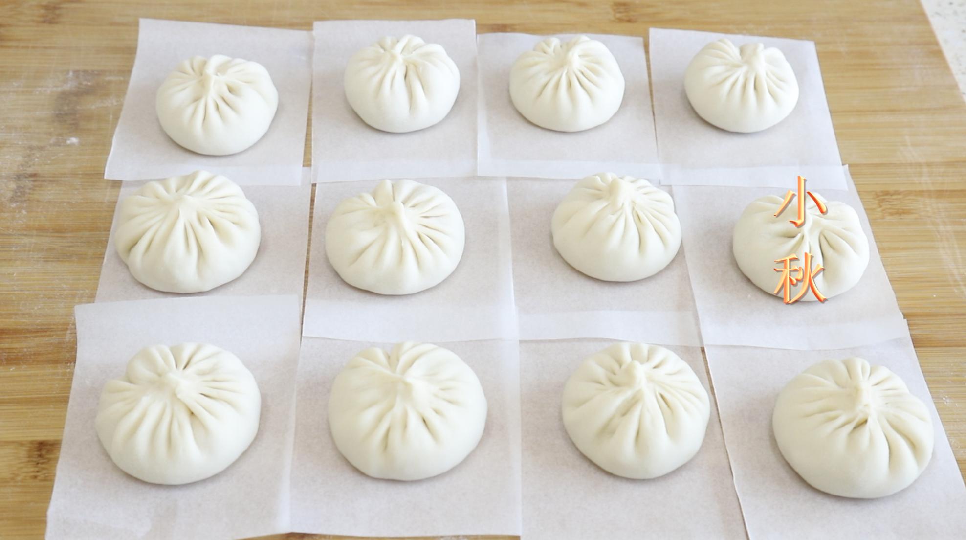 水晶灌汤包汤汁浓郁皮薄肉厚好吃,灌汤包做法咋做好吃又好卖