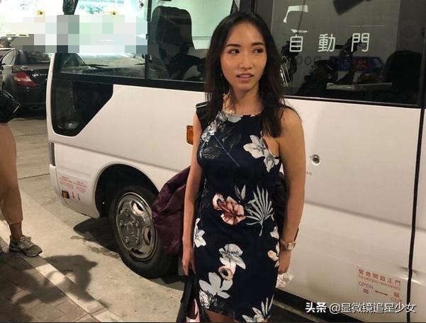 港姐隆重登场,港姐2022开场秀