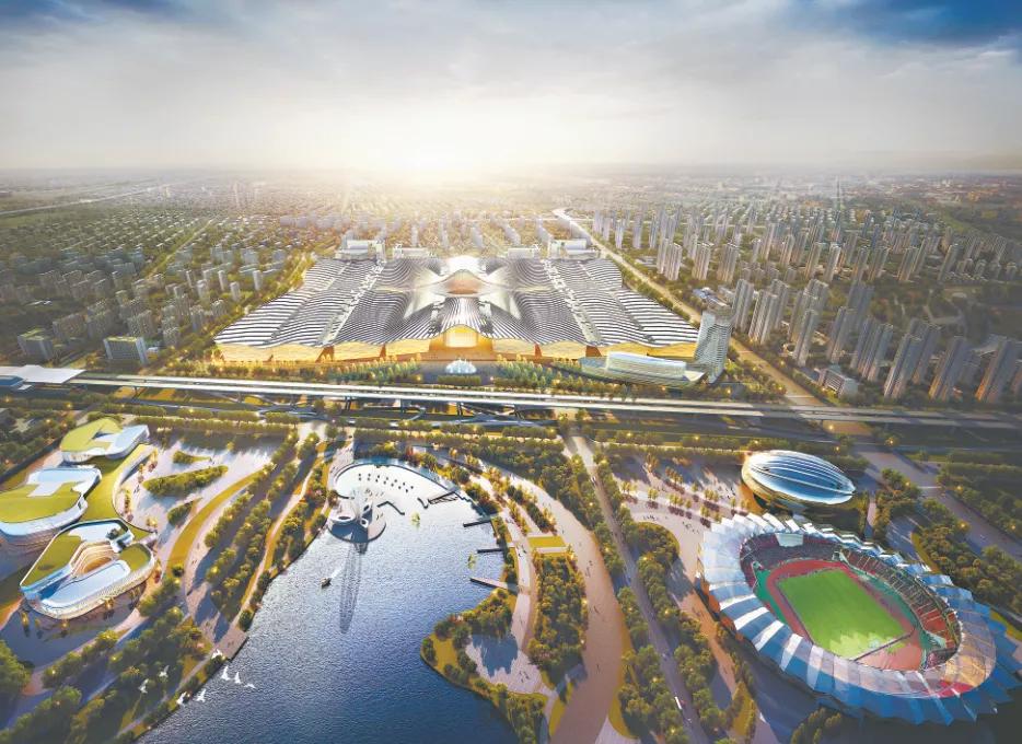 武汉十年发展,武汉十年大开发