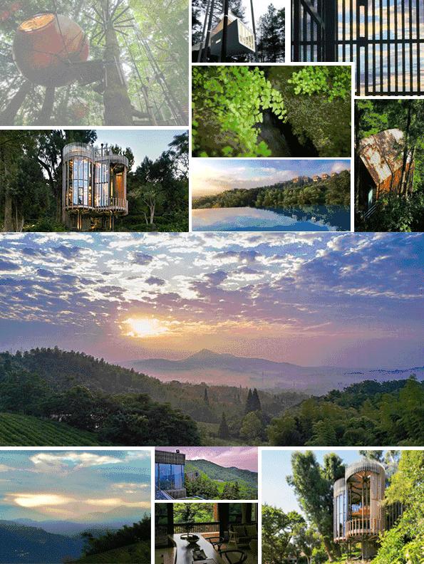 中国最美度假酒店top100最新,中国最值得体验的100家酒店