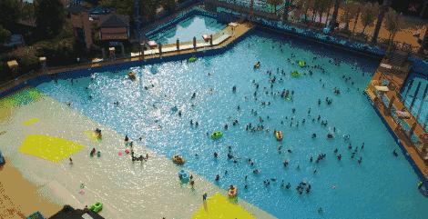 杭州宋城烂苹果乐园,杭州烂苹果乐园必玩项目