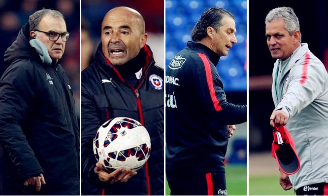 智利足球黄金一代,黄金时代的落幕