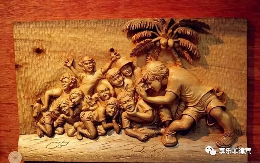 “菲”买不可的菲律宾特色手办礼!能猜中超过3个算我输