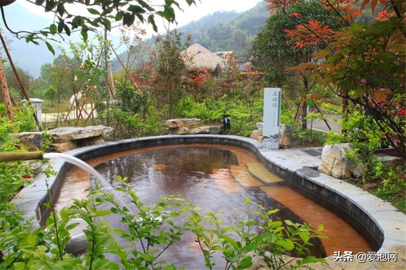 重庆温泉旅游攻略一日游最佳路线,重庆旅游圣地温泉酒店