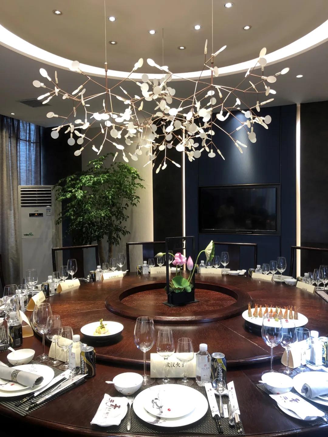 寻味武汉夜宵小龙虾,寻味武汉大隐隐于市的私房菜