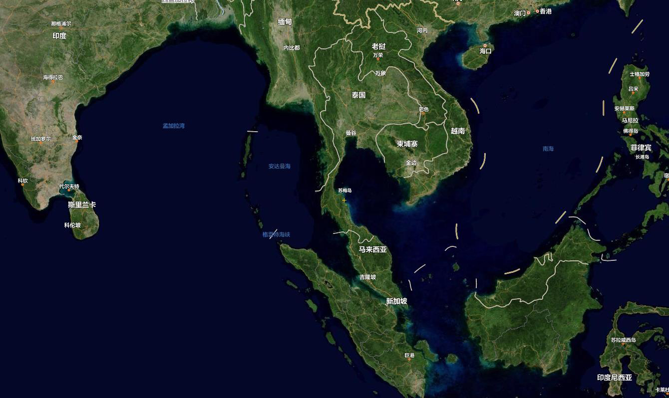 印度和印度尼西亚不是一个地方吗,印度跟印度尼西亚是同一个国家吗