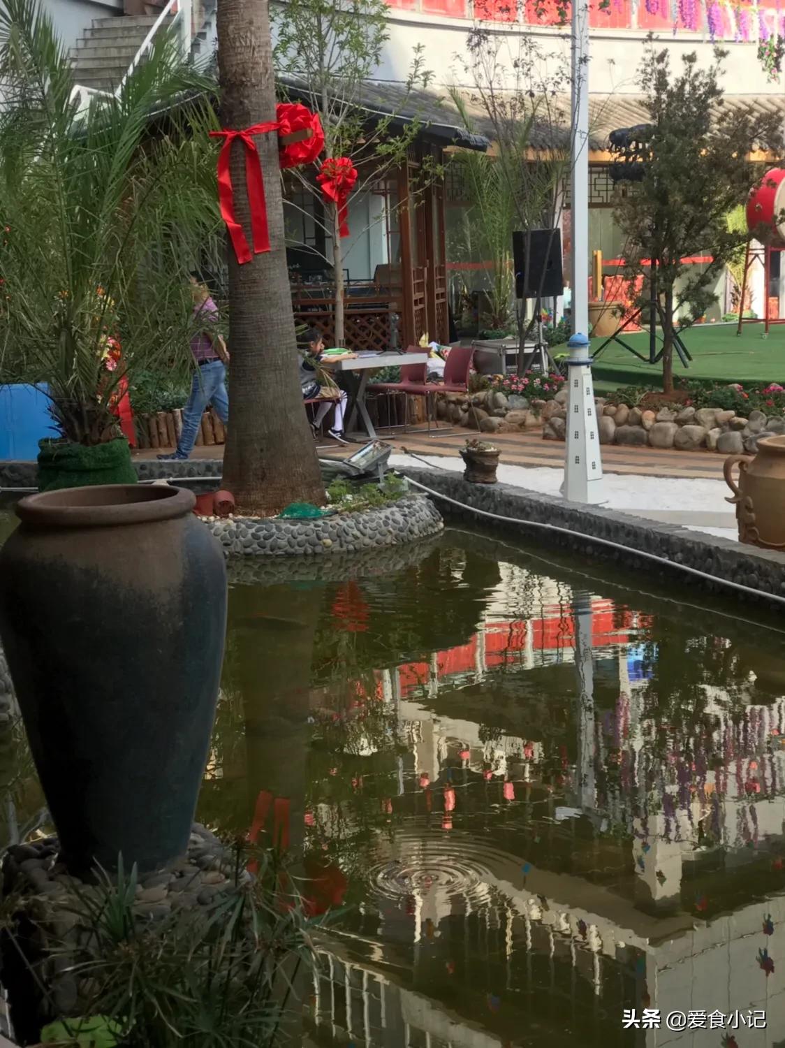 昆明七步街哪家豆腐宴好吃,昆明呈贡金磨坊豆腐宴