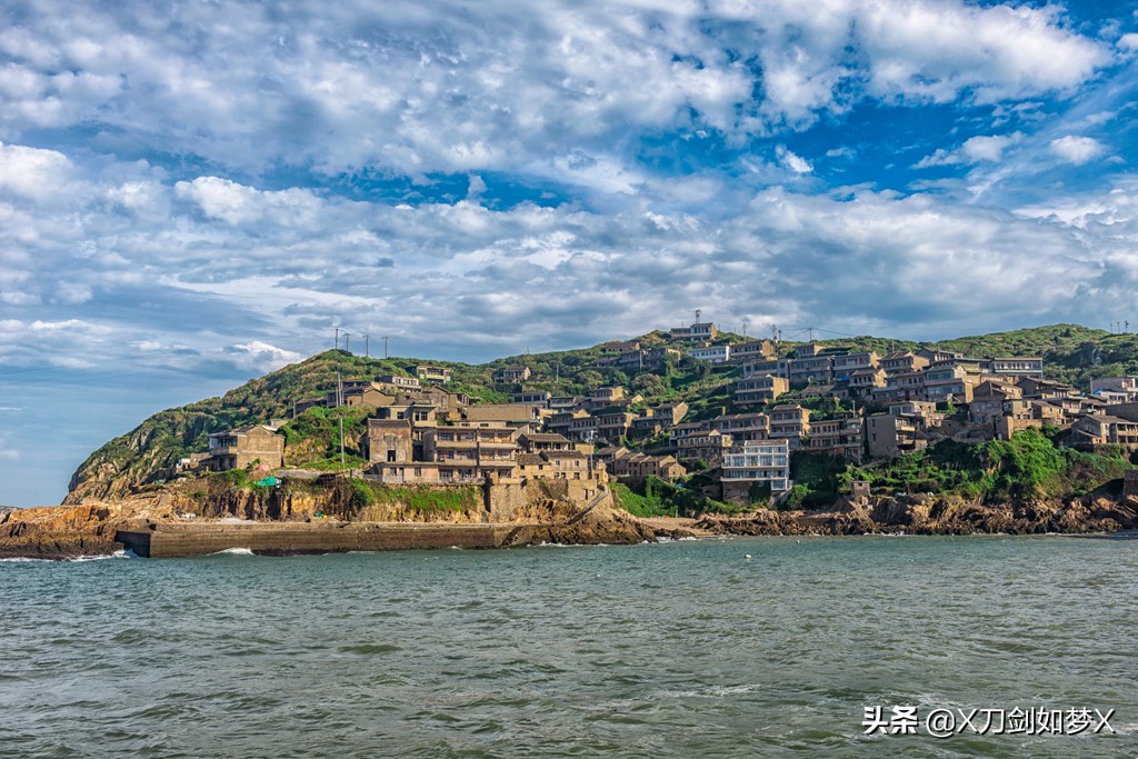 深度解析东极岛,东极岛登岛流程