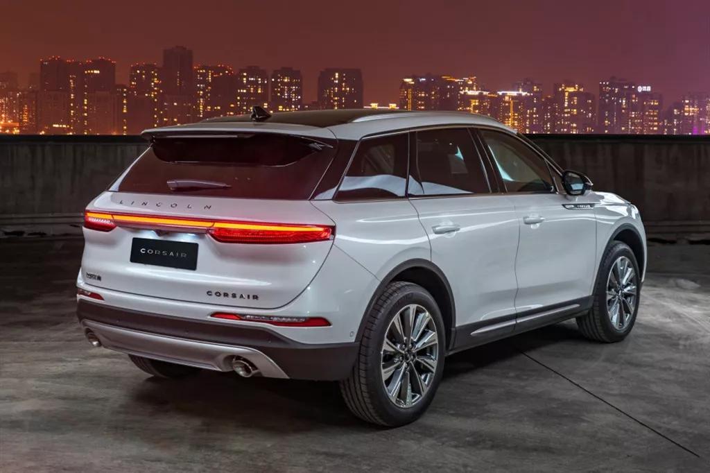 林肯corsair尊悦版,林肯冒险家静谧性实测