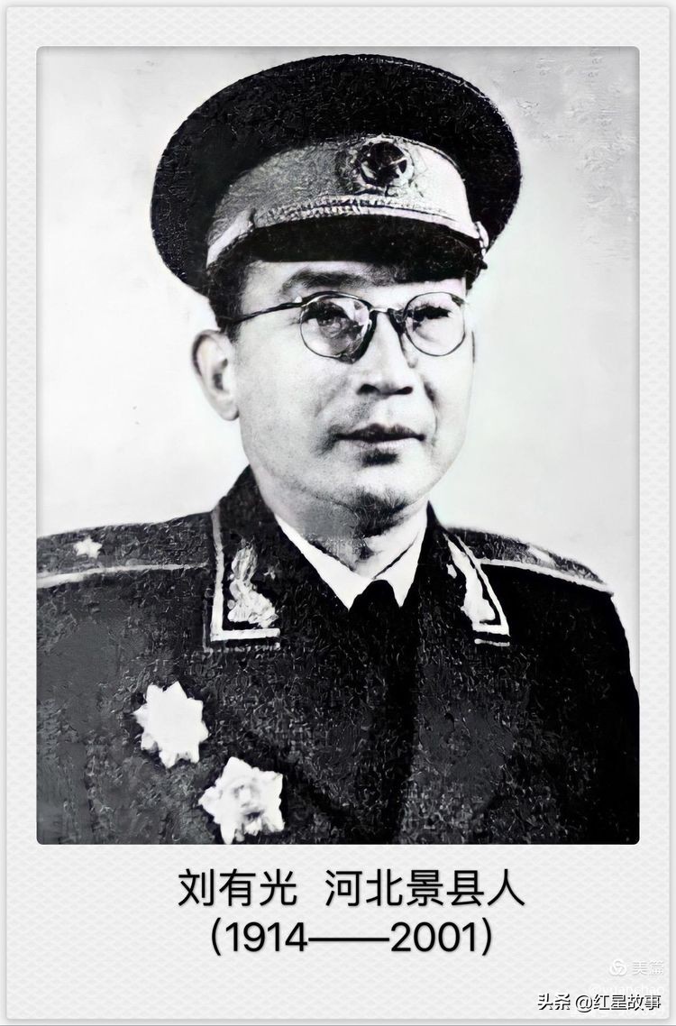 第一批开国将军,旧军队走出的开国将军