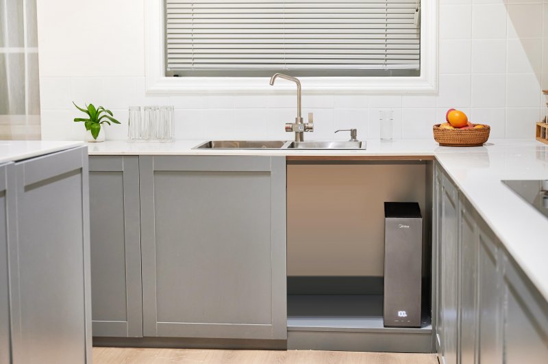 美的净水器新款哪款性价比高,美的净水器价格和优势