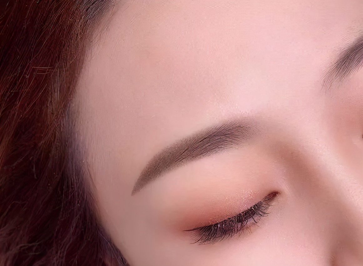 线条眉不洗能直接做雾眉吗,线条眉后期可以改雾眉吗