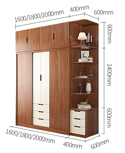 衣柜柜门推拉门平开门,柜门推拉门和平开门哪个好