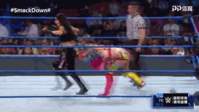 SD:小老麦职业生涯遭遇最大威胁!蛋妞居然被罗温血虐