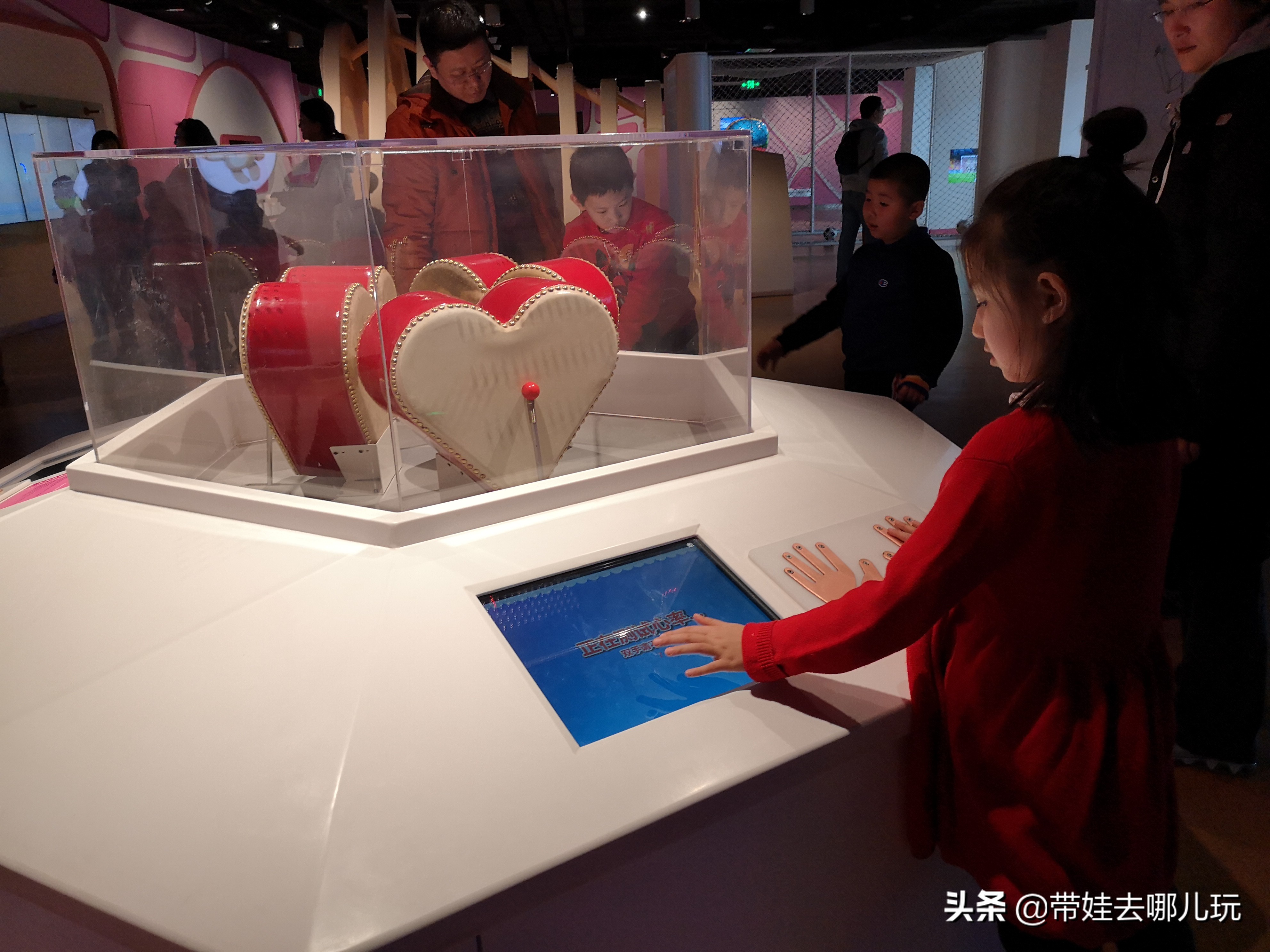 北京最大儿童乐园游乐场,北京最好玩的大童乐园