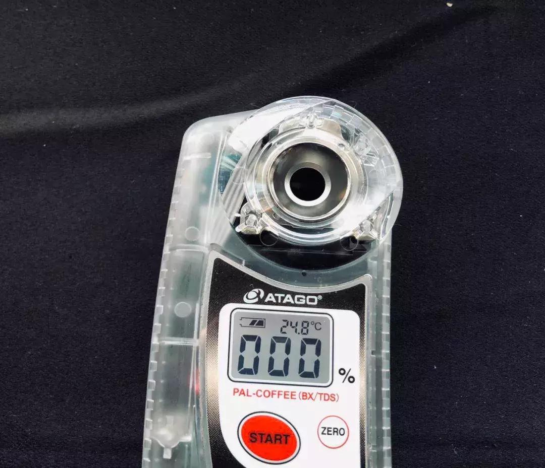 咖啡浓度怎么表达,各类咖啡测试浓度的方法